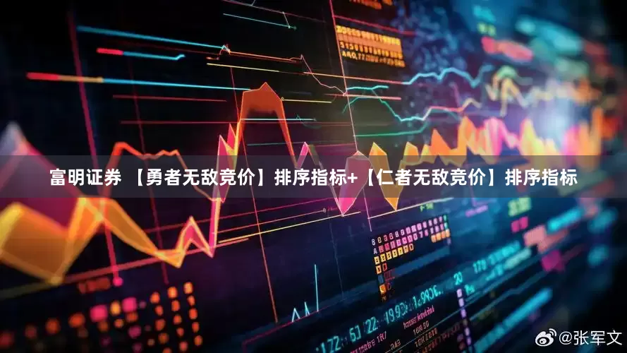 富明证券 【勇者无敌竞价】排序指标+【仁者无敌竞价】排序指标